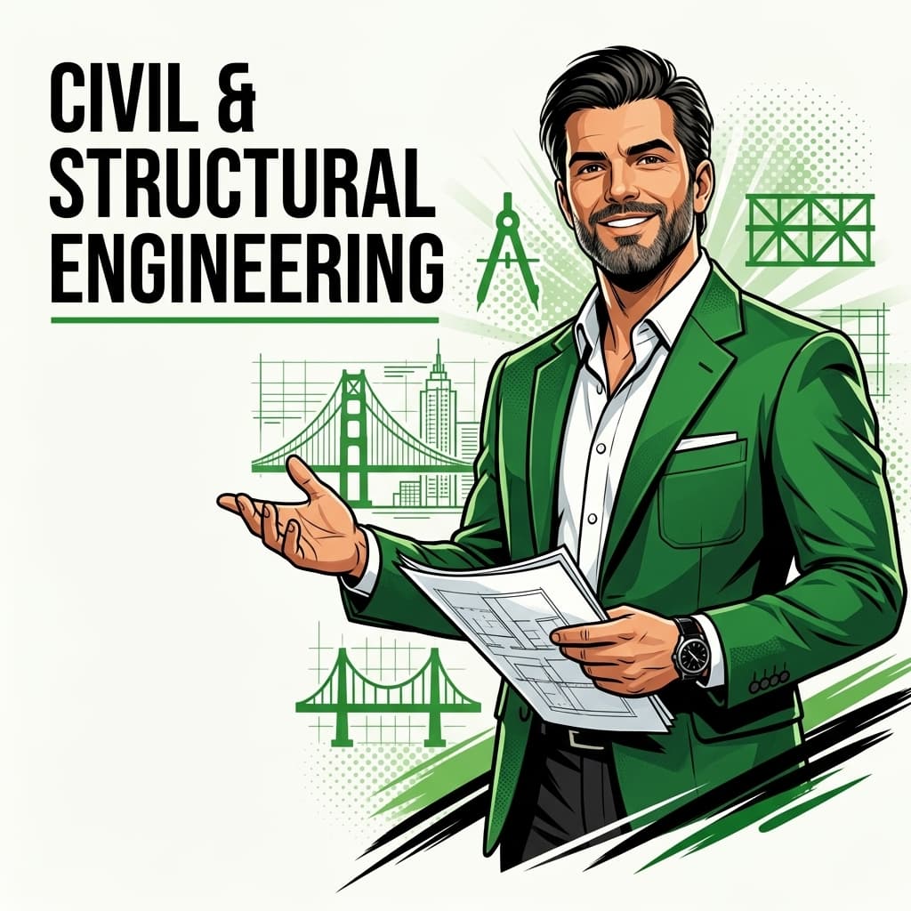 Executive guides for Civil & Structural Engineering Firms