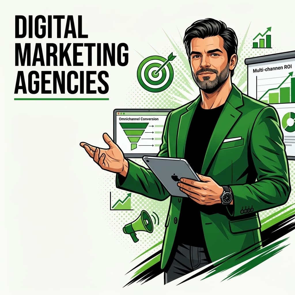 Executive guides for Digital Marketing & Performance Agencies